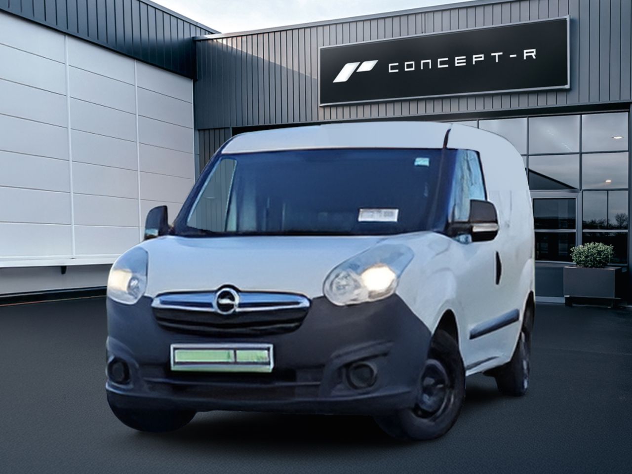 2016 VAUXHALL COMBO for sale