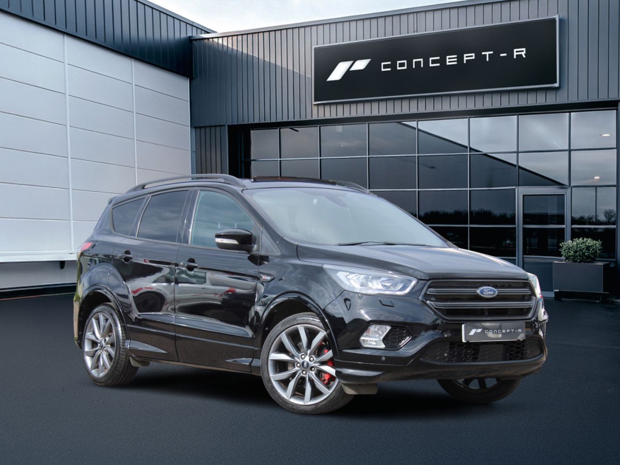 2019 FORD KUGA for sale