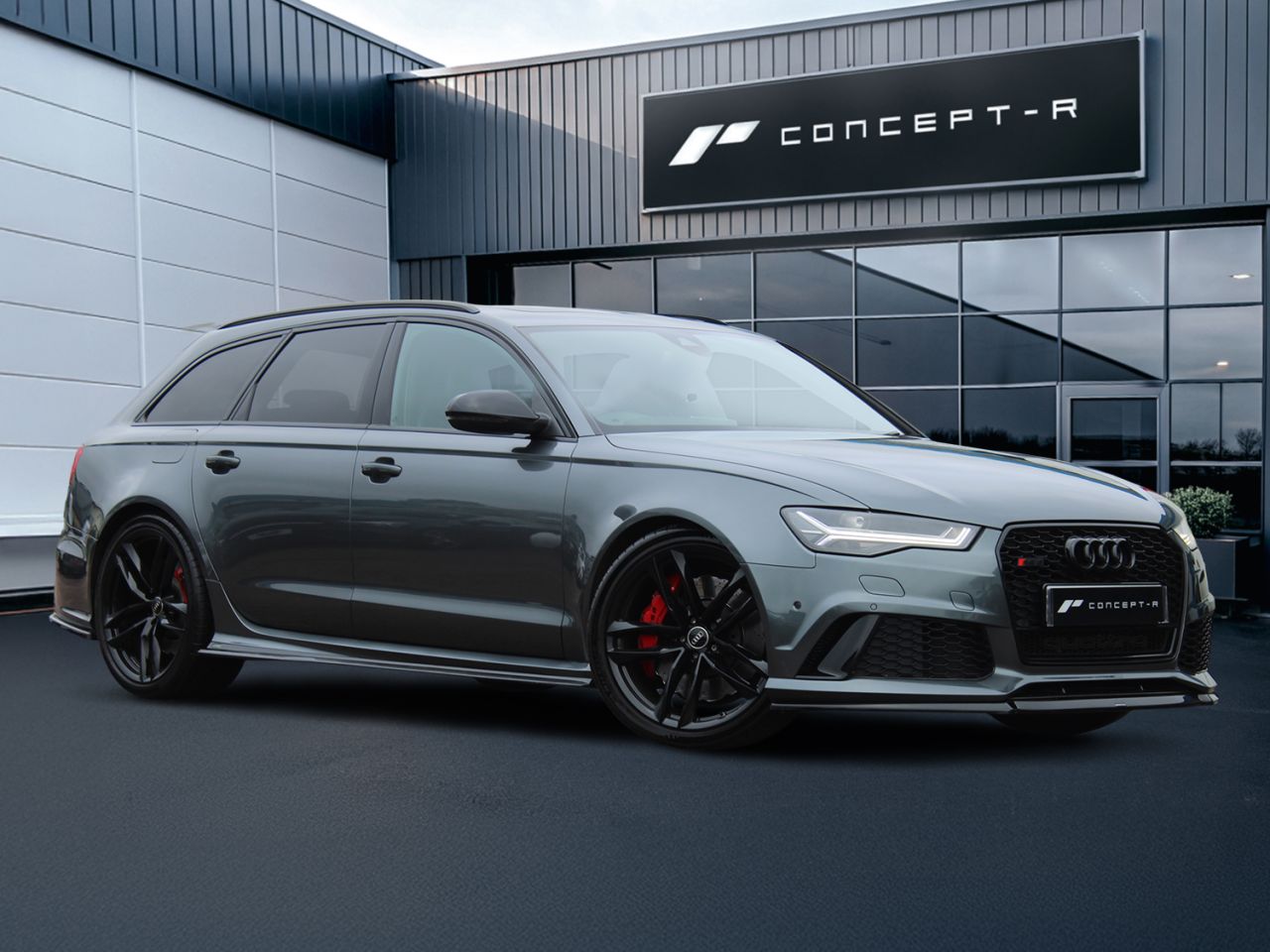 2015 AUDI RS6 AVANT for sale