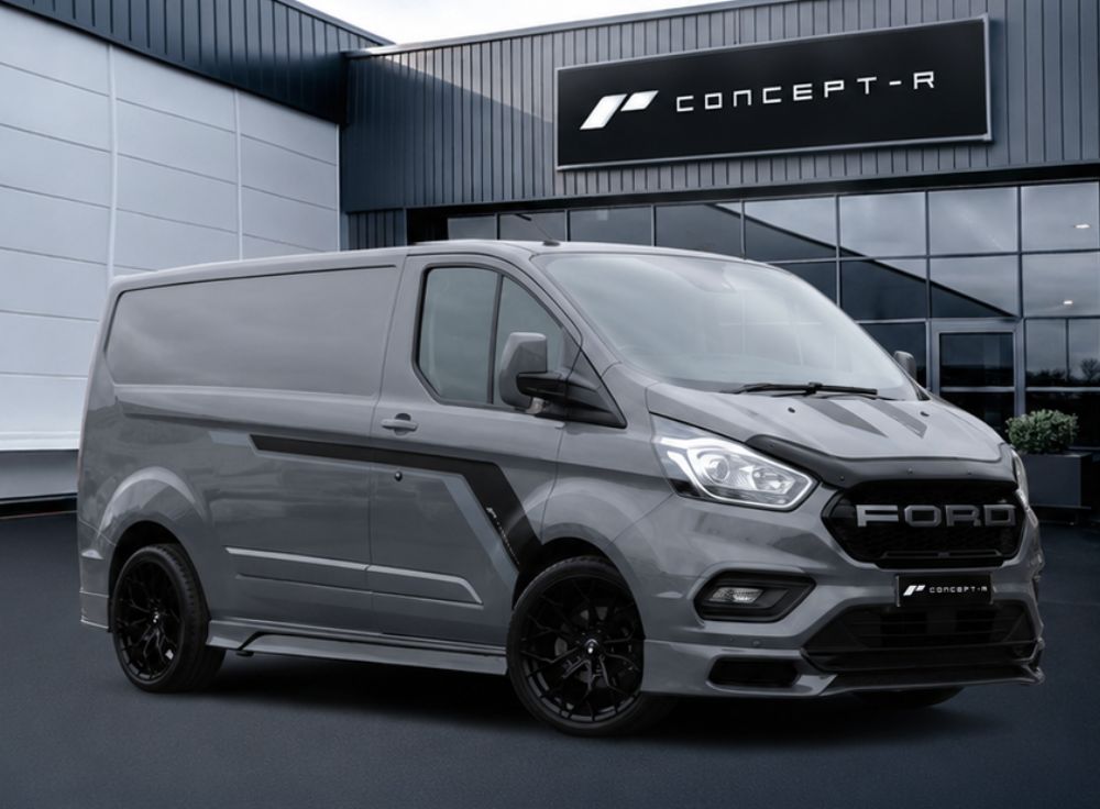 2023 FORD TRANSIT CUSTOM for sale
