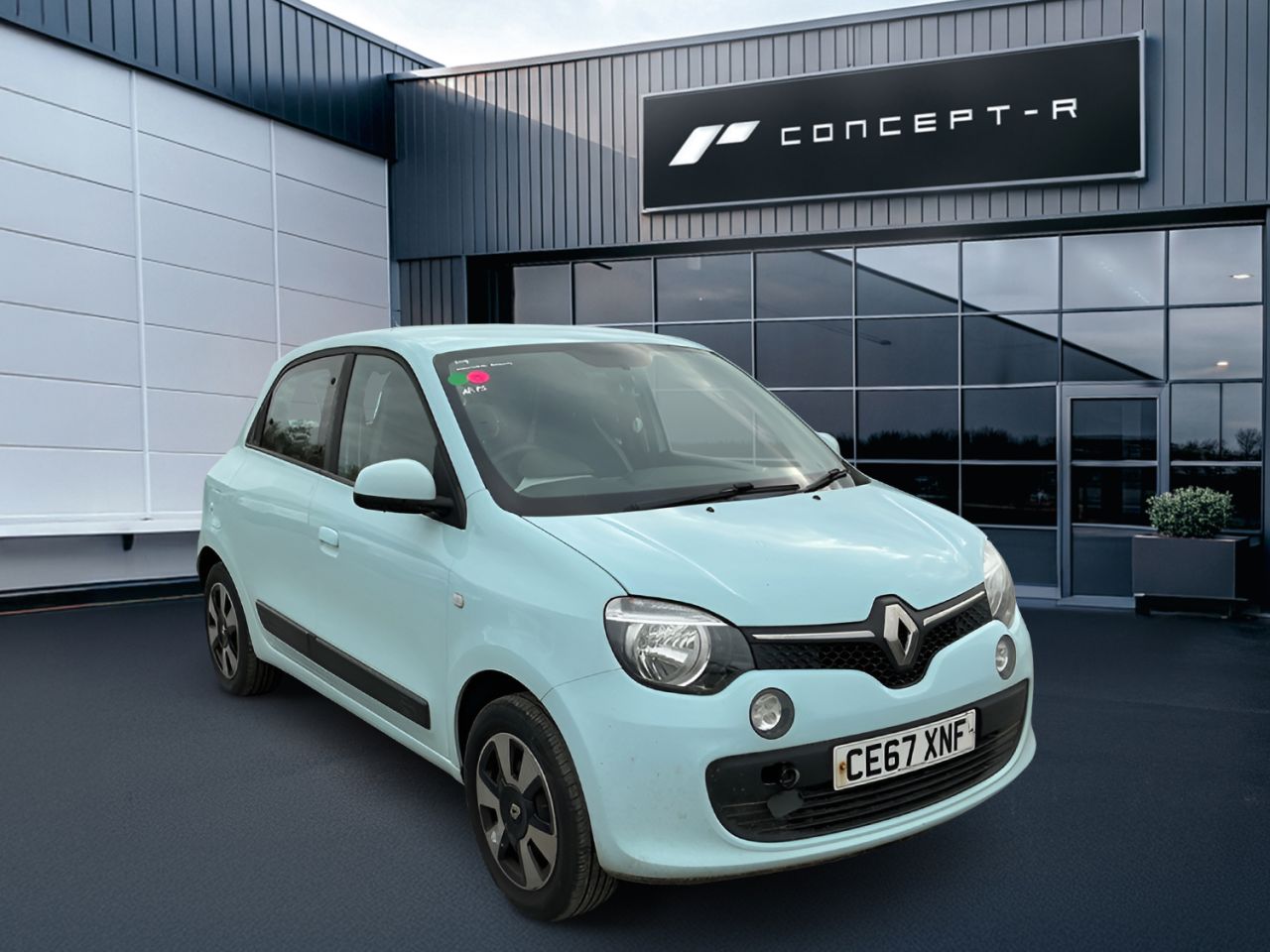 2017 RENAULT TWINGO for sale