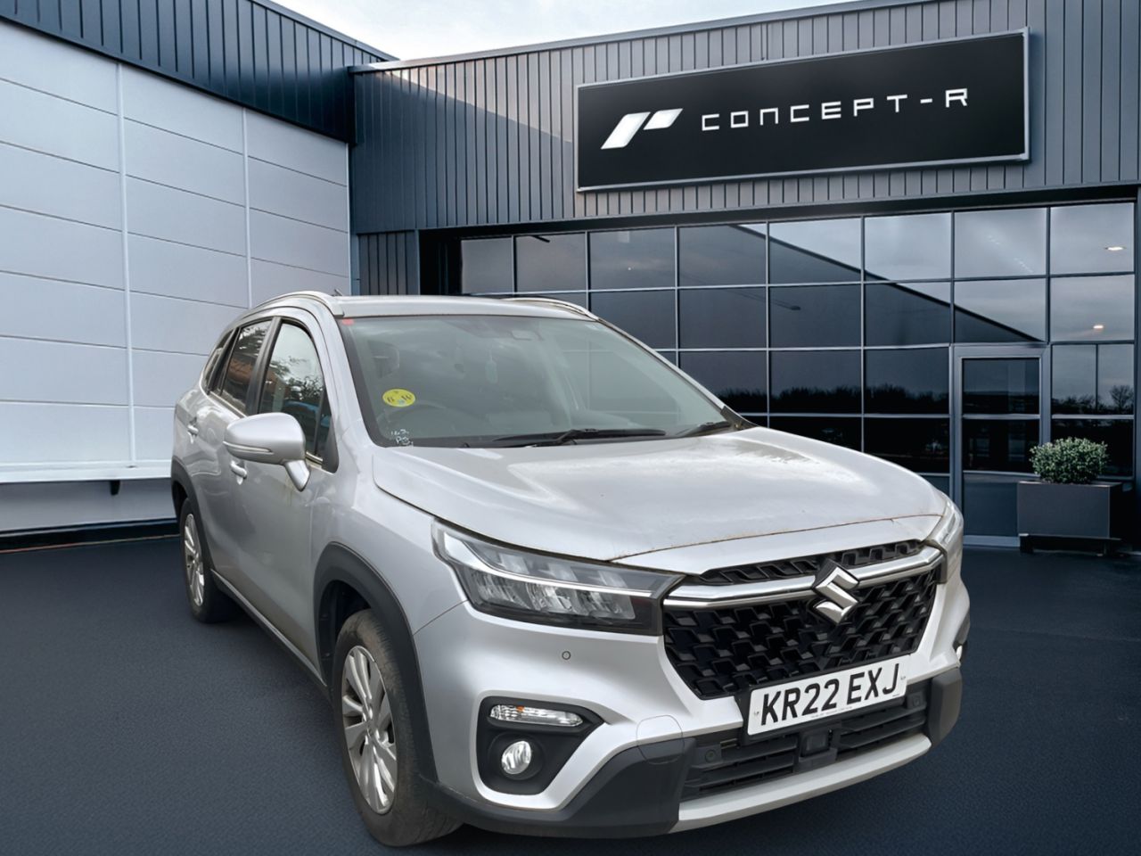 2022 SUZUKI S-CROSS for sale