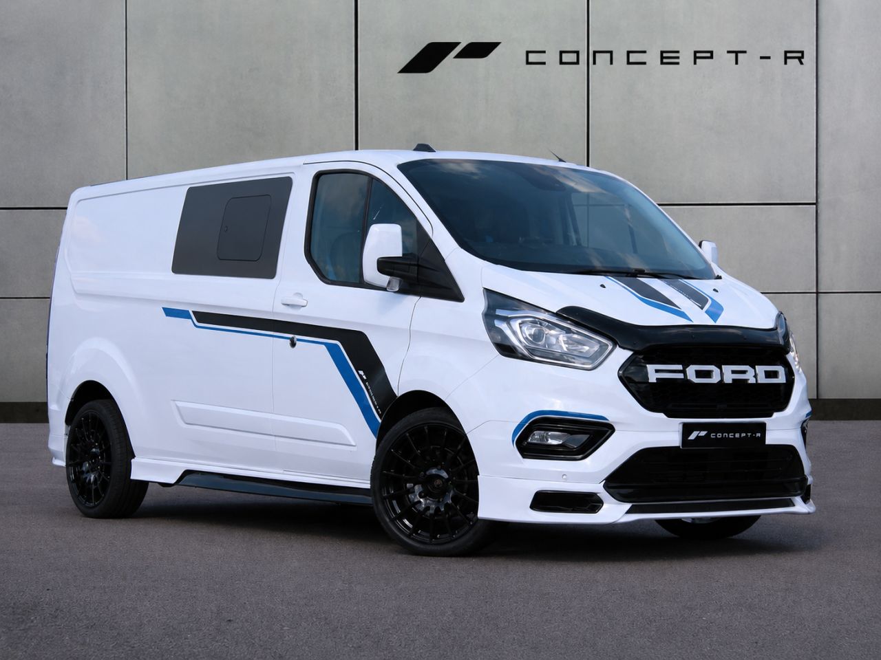 2021 FORD TRANSIT CUSTOM for sale