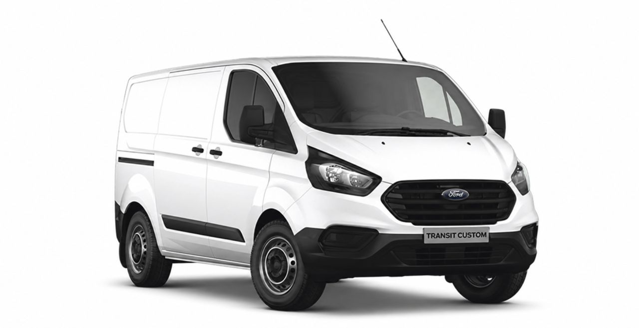 2019 FORD TRANSIT CUSTOM for sale