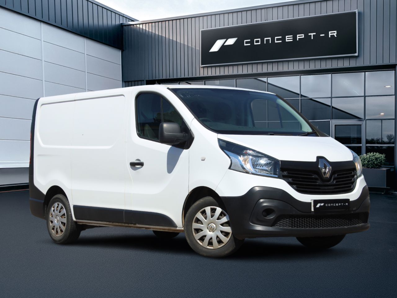 2016 RENAULT TRAFIC for sale