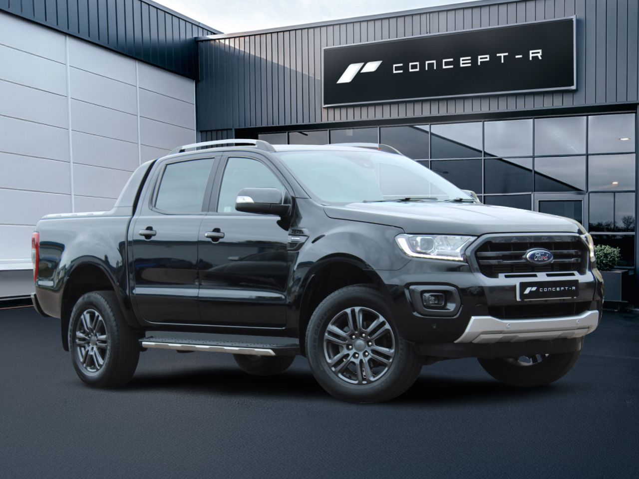 2021 FORD RANGER for sale