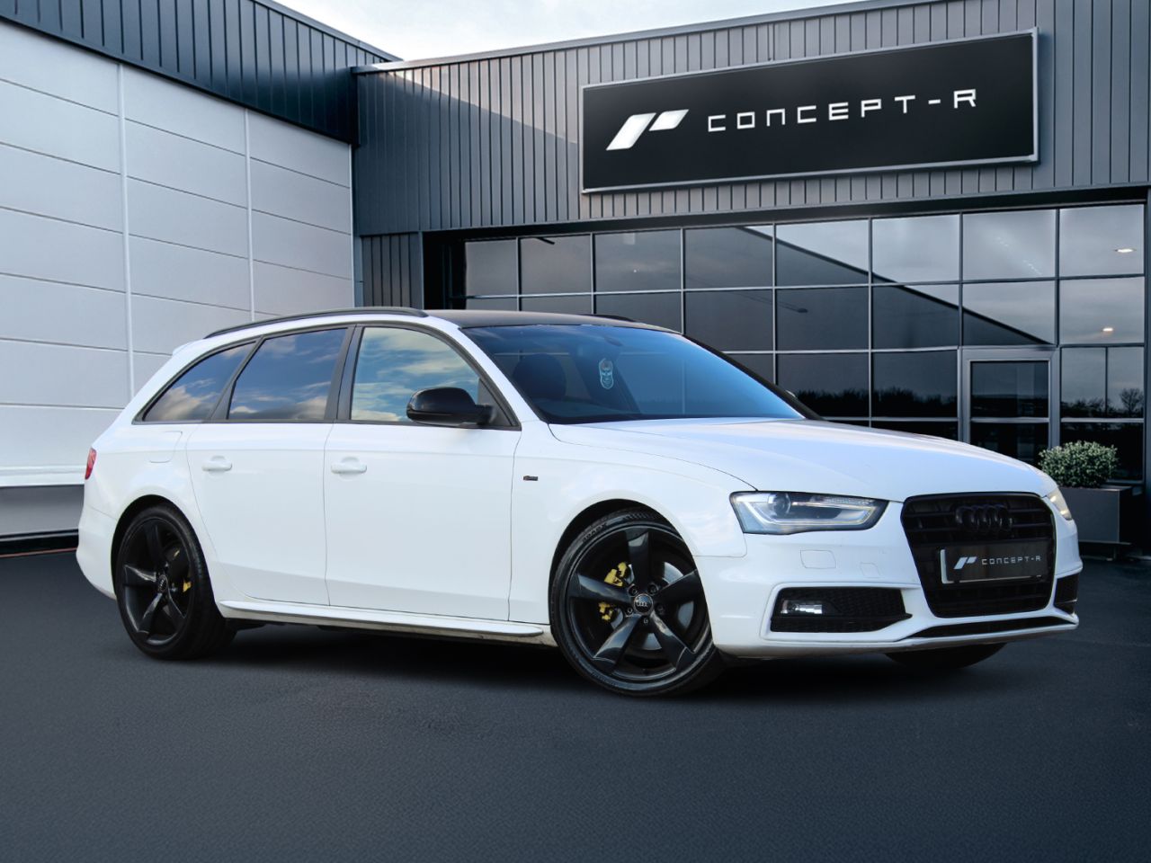 2013 AUDI A4 AVANT for sale