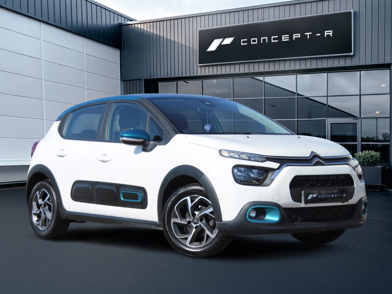 2021 CITROEN C3 for sale