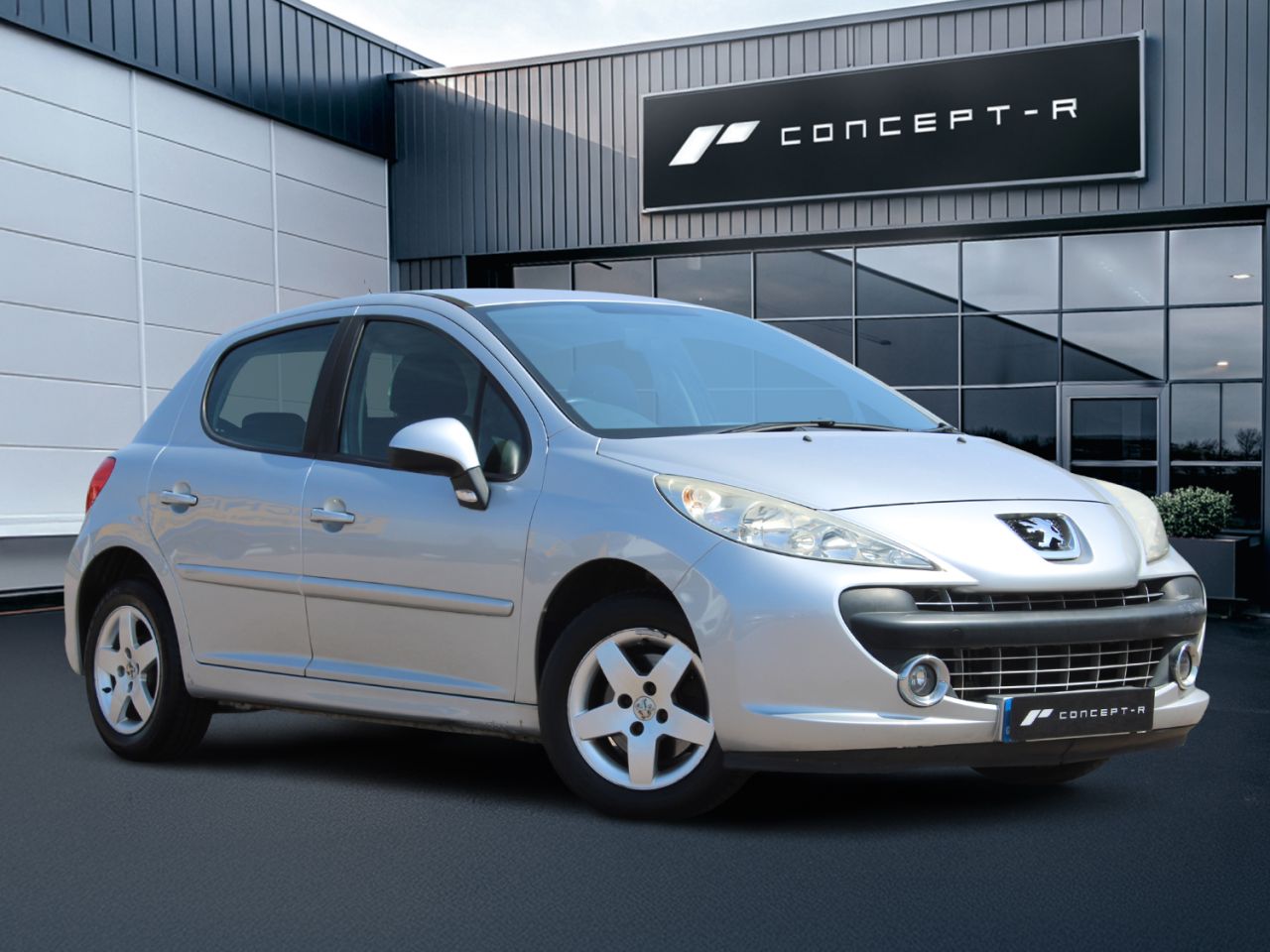 2007 PEUGEOT 207 for sale
