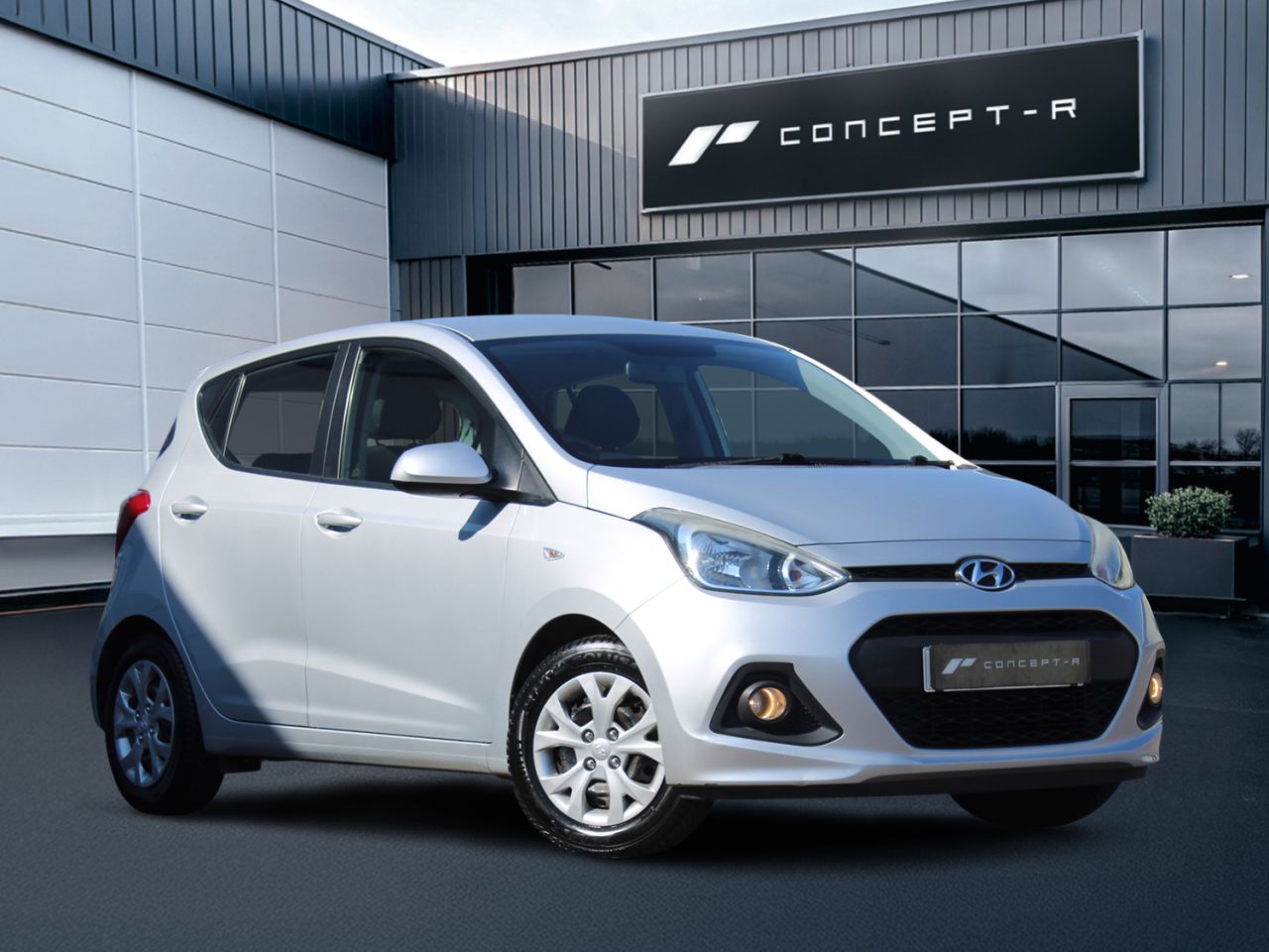 2014 HYUNDAI I10 for sale