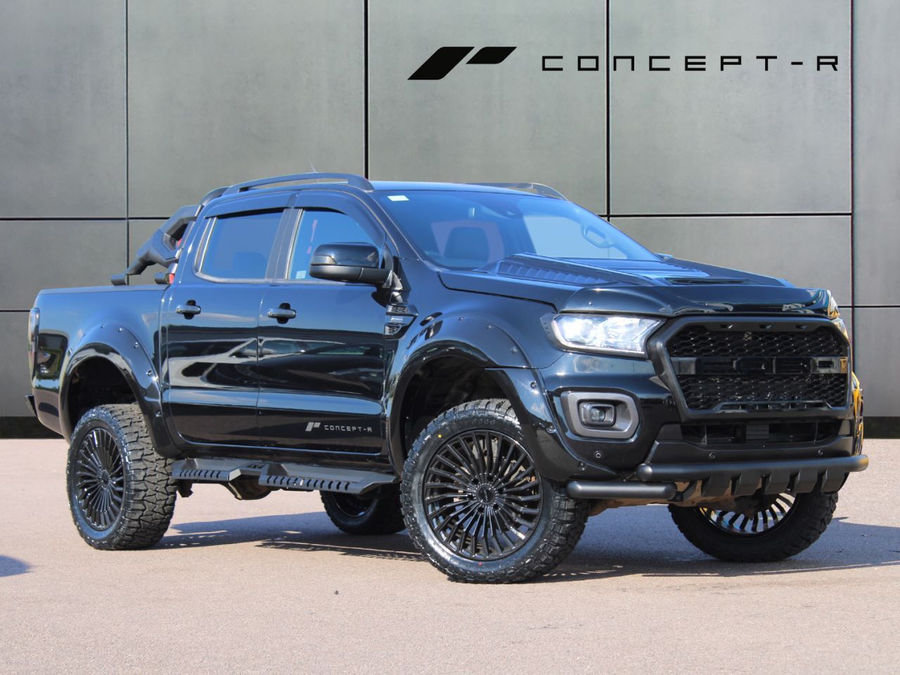 2019 FORD RANGER for sale