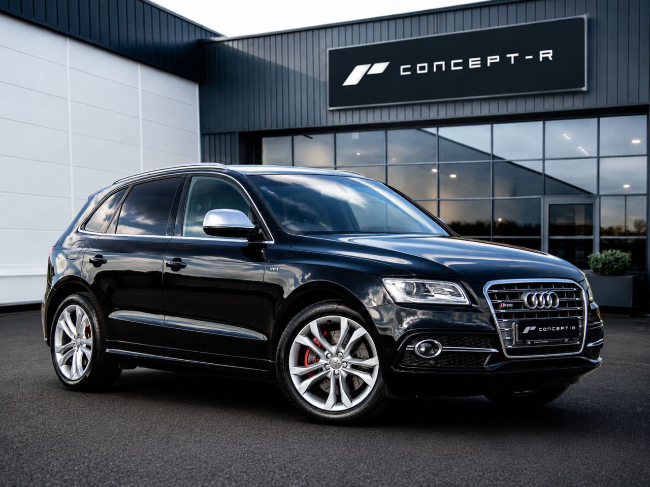 2015 AUDI SQ5 for sale