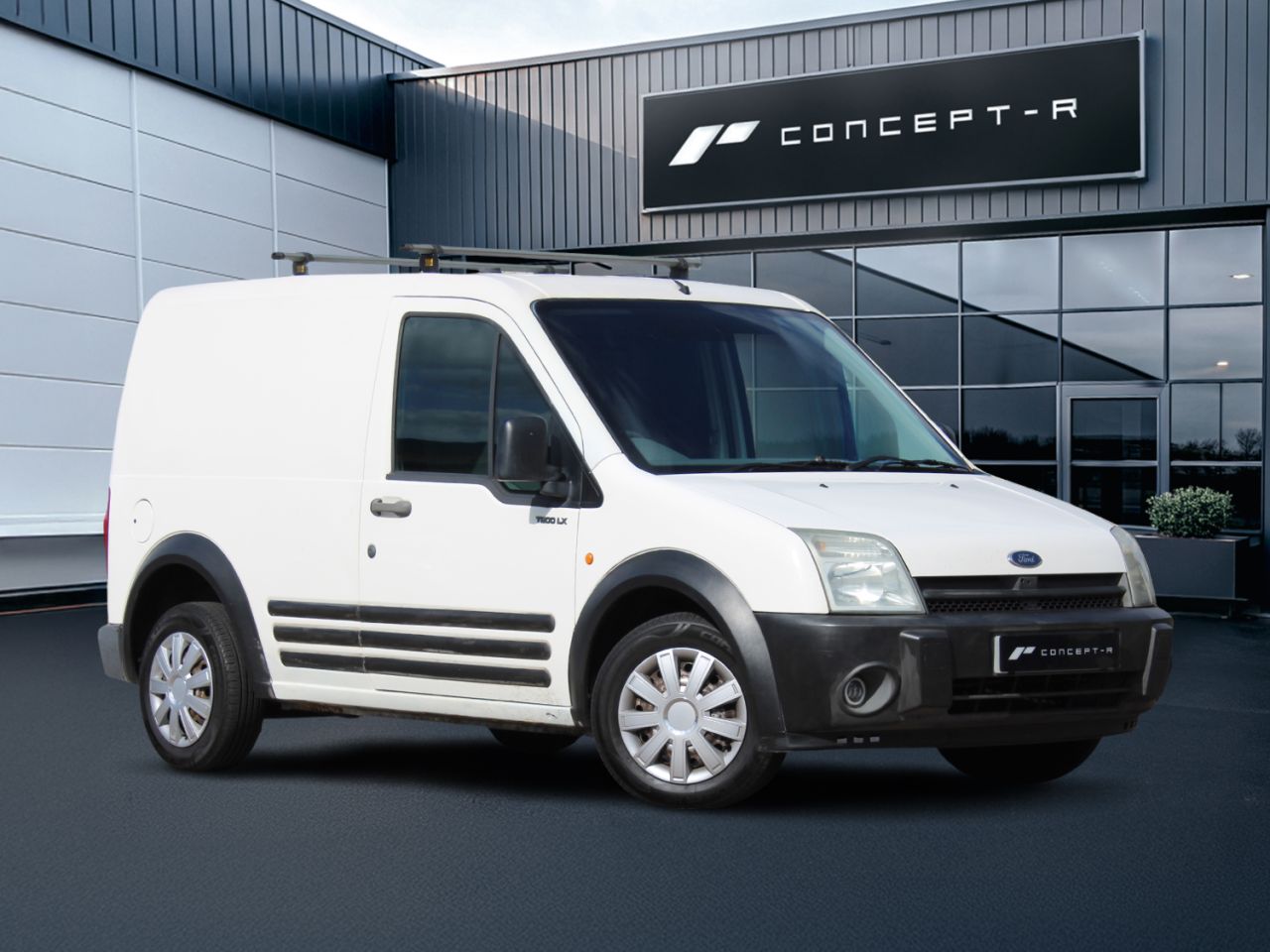 2002 FORD TRANSIT CONNECT for sale