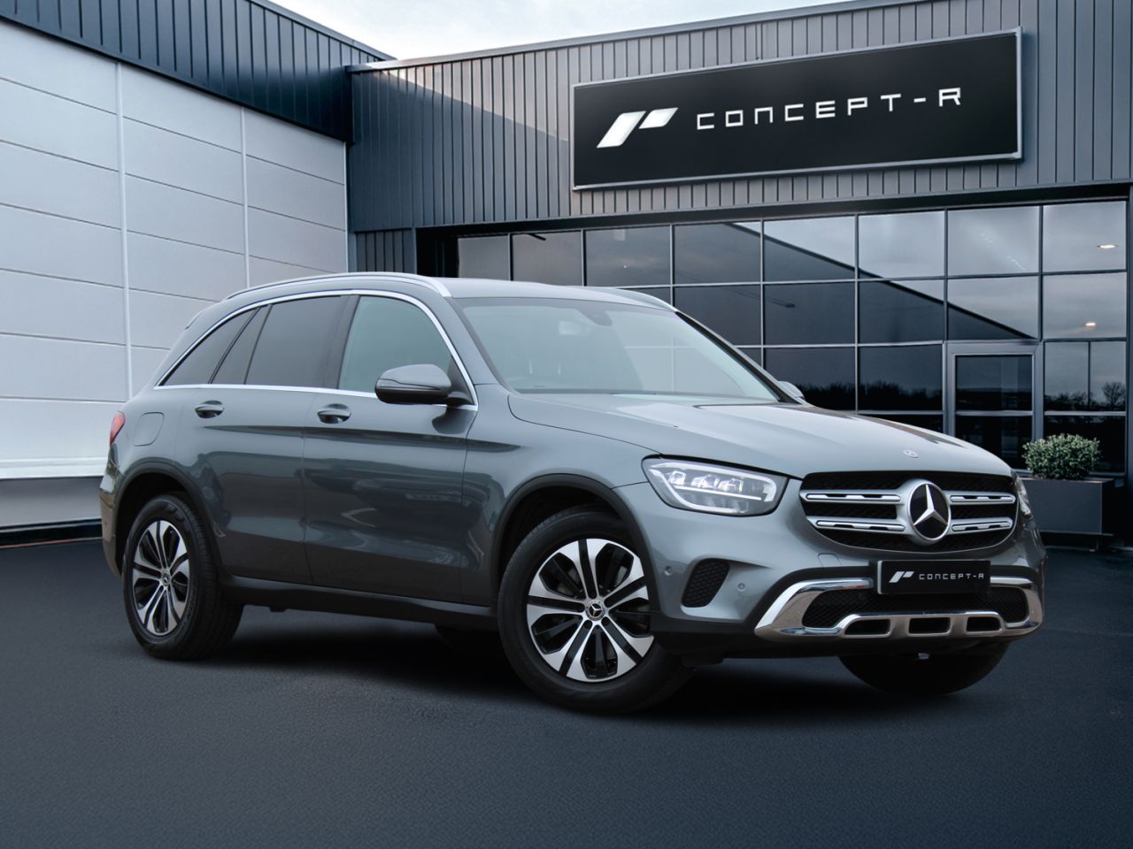 2019 MERCEDES-BENZ GLC for sale