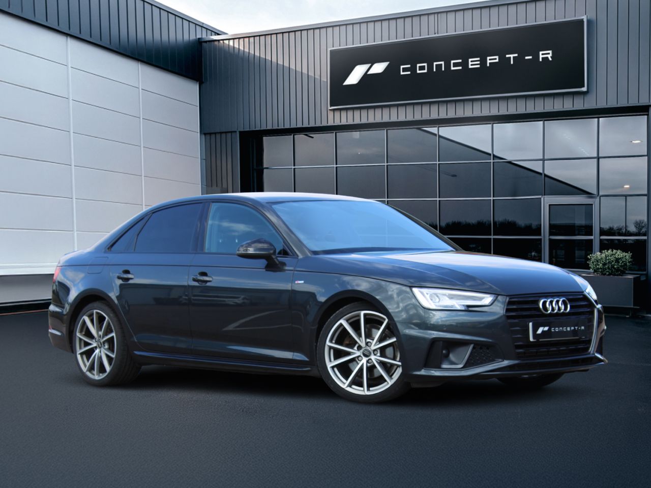 2019 AUDI A4 for sale