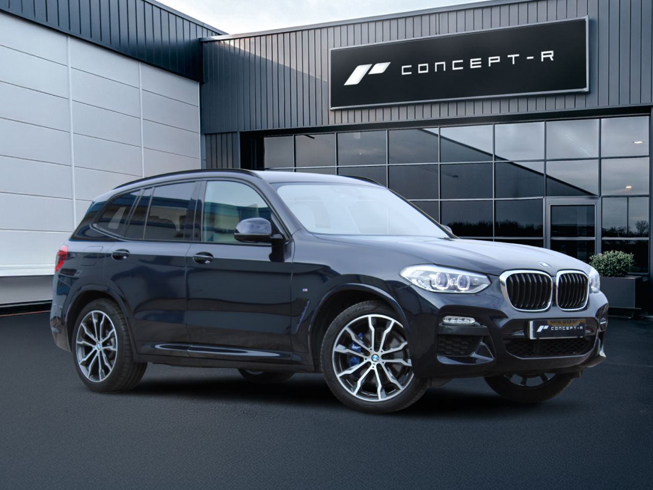 2018 BMW X3 for sale