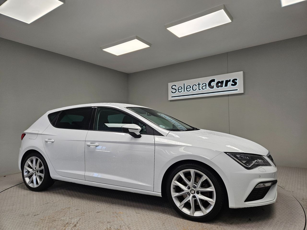 2019 SEAT LEON for sale