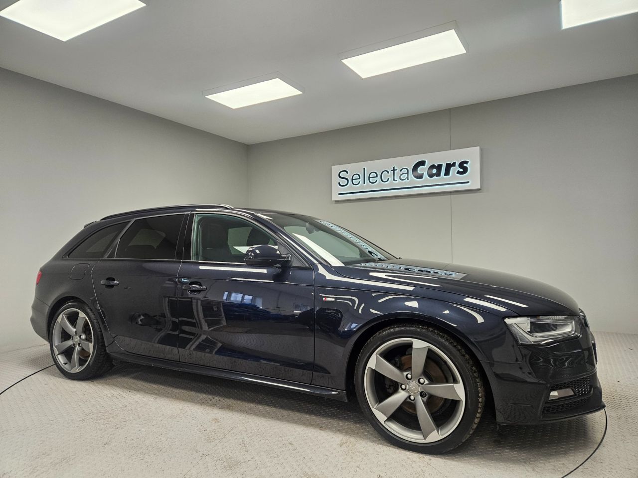 2014 AUDI A4 AVANT for sale