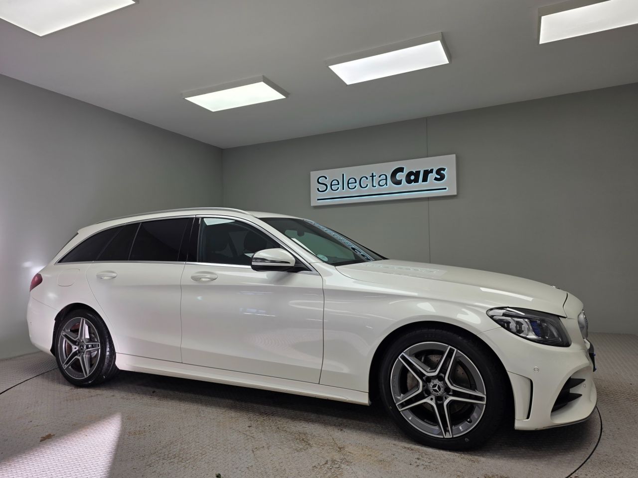 2019 MERCEDES-BENZ C-CLASS for sale