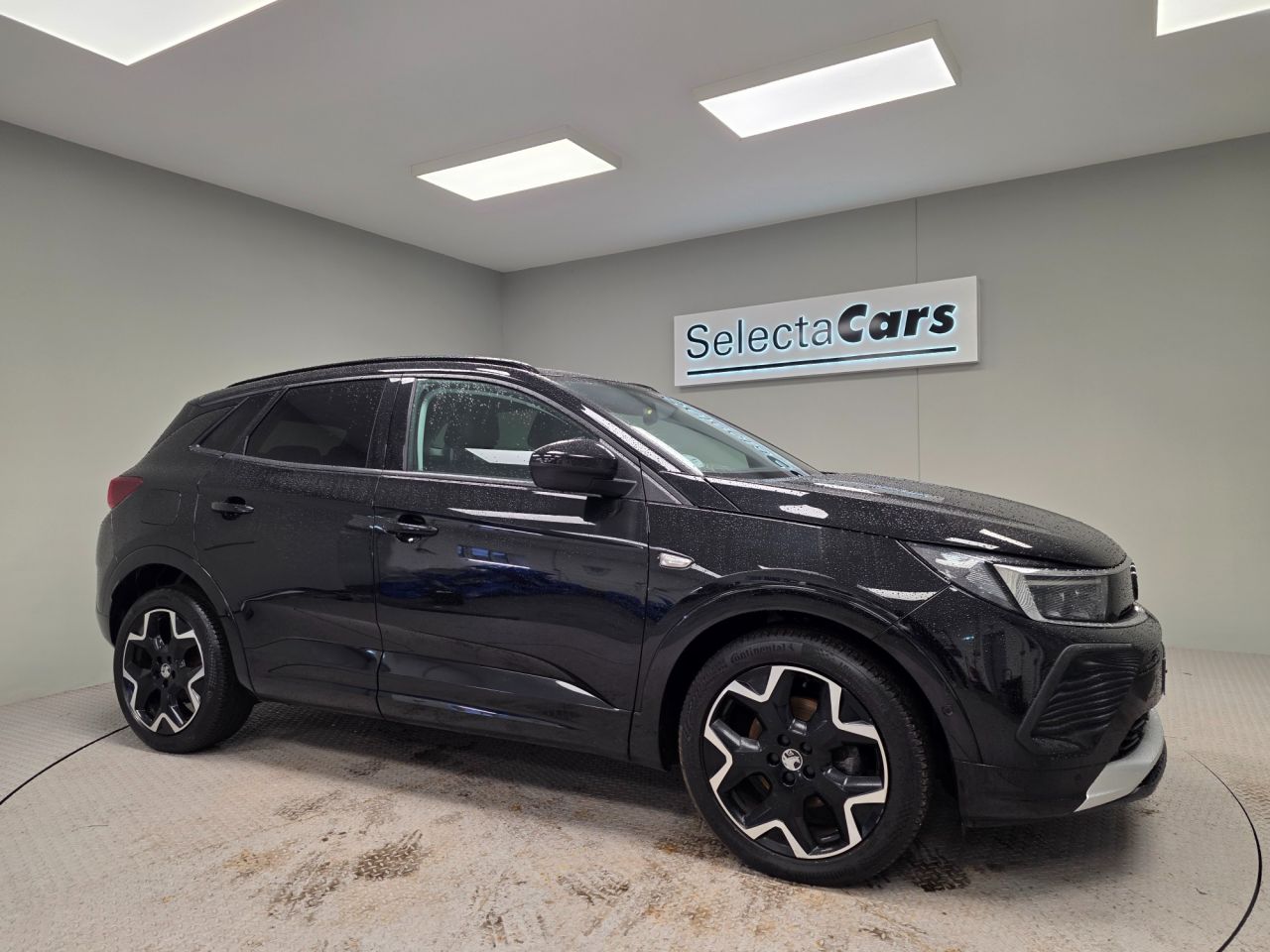 2022 VAUXHALL GRANDLAND X for sale