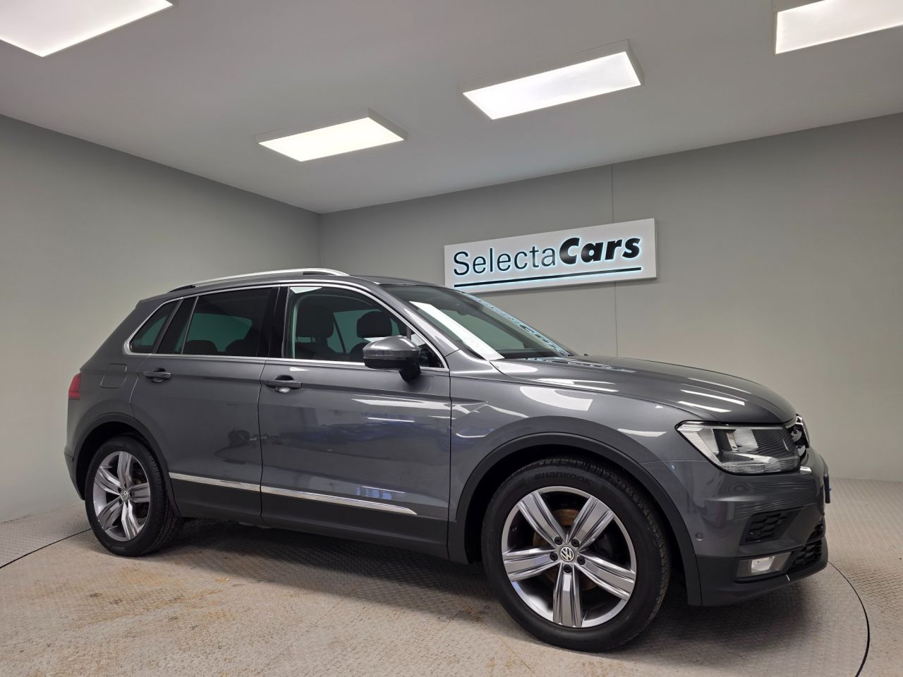 2019 VOLKSWAGEN TIGUAN for sale