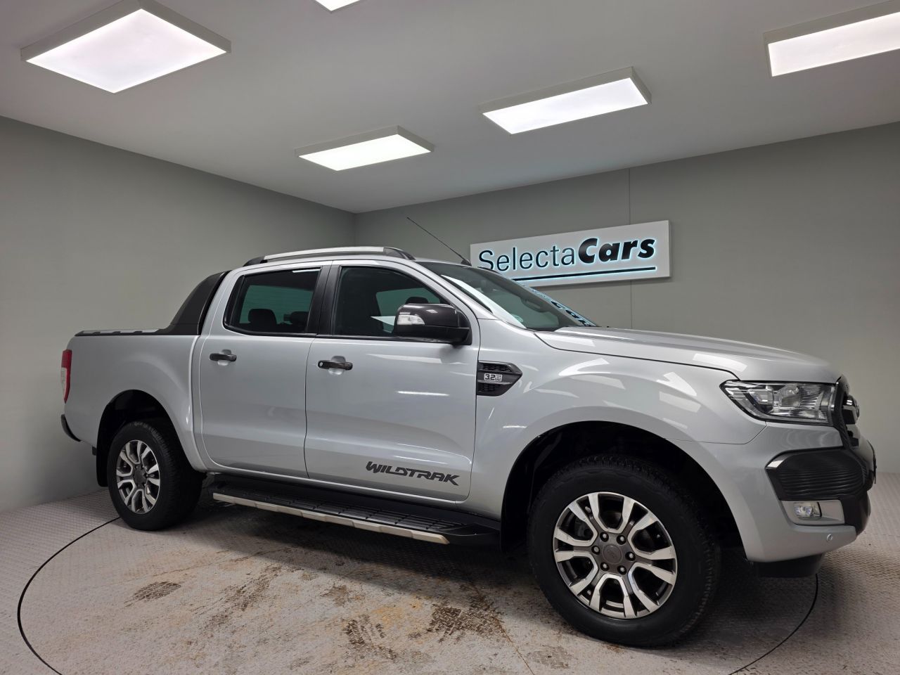 2018 FORD RANGER for sale