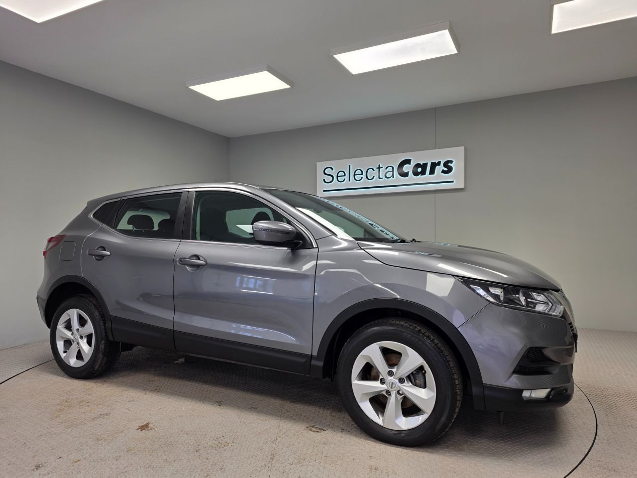 2020 NISSAN QASHQAI for sale
