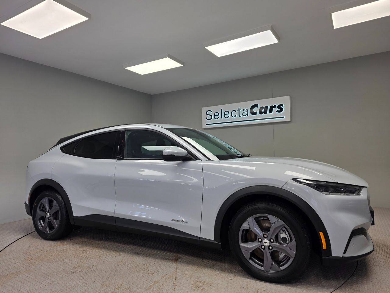 2022 FORD MUSTANG MACH-E for sale