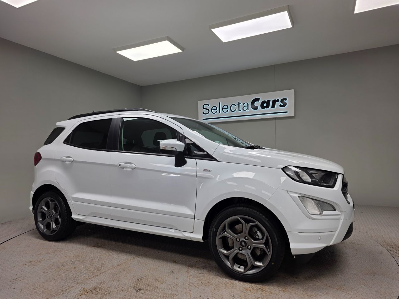 2022 FORD ECOSPORT for sale