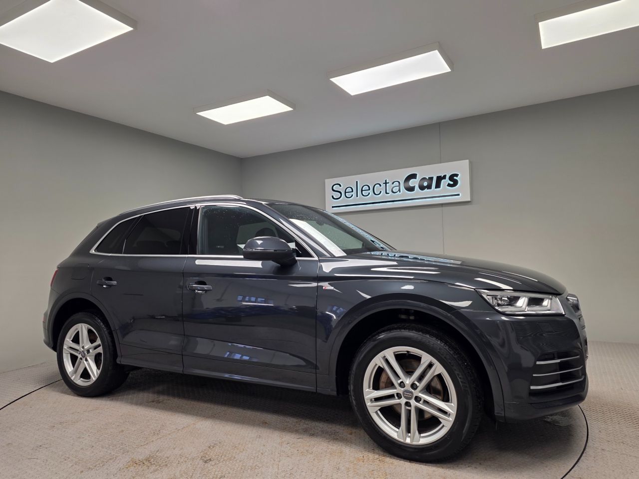 2017 AUDI Q5 for sale