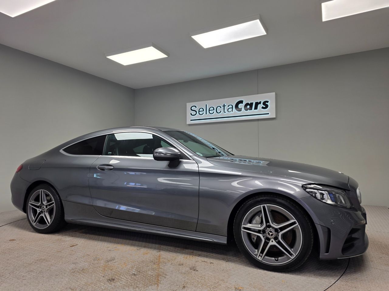 2018 MERCEDES-BENZ C-CLASS for sale