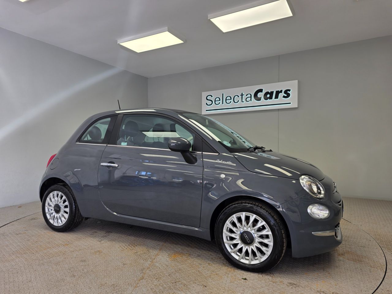 2021 FIAT 500 for sale