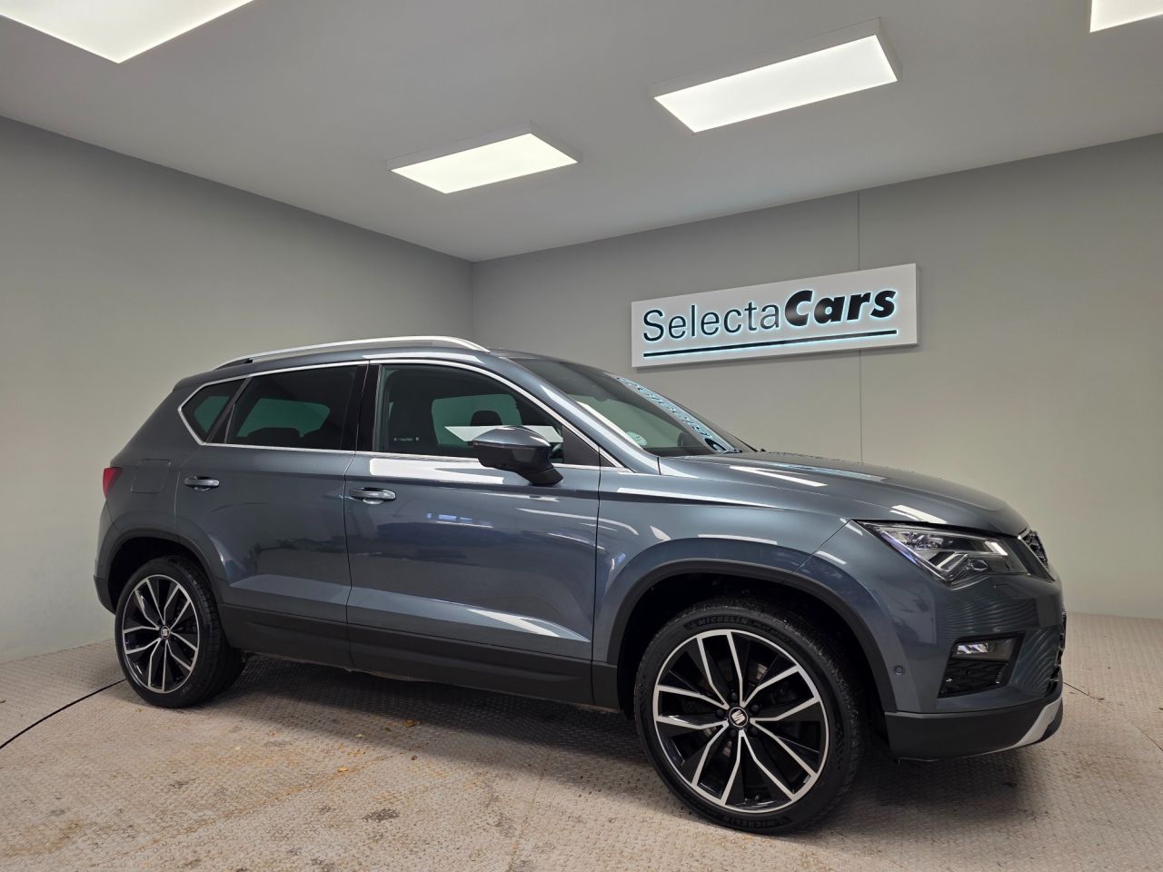 2019 SEAT ATECA for sale