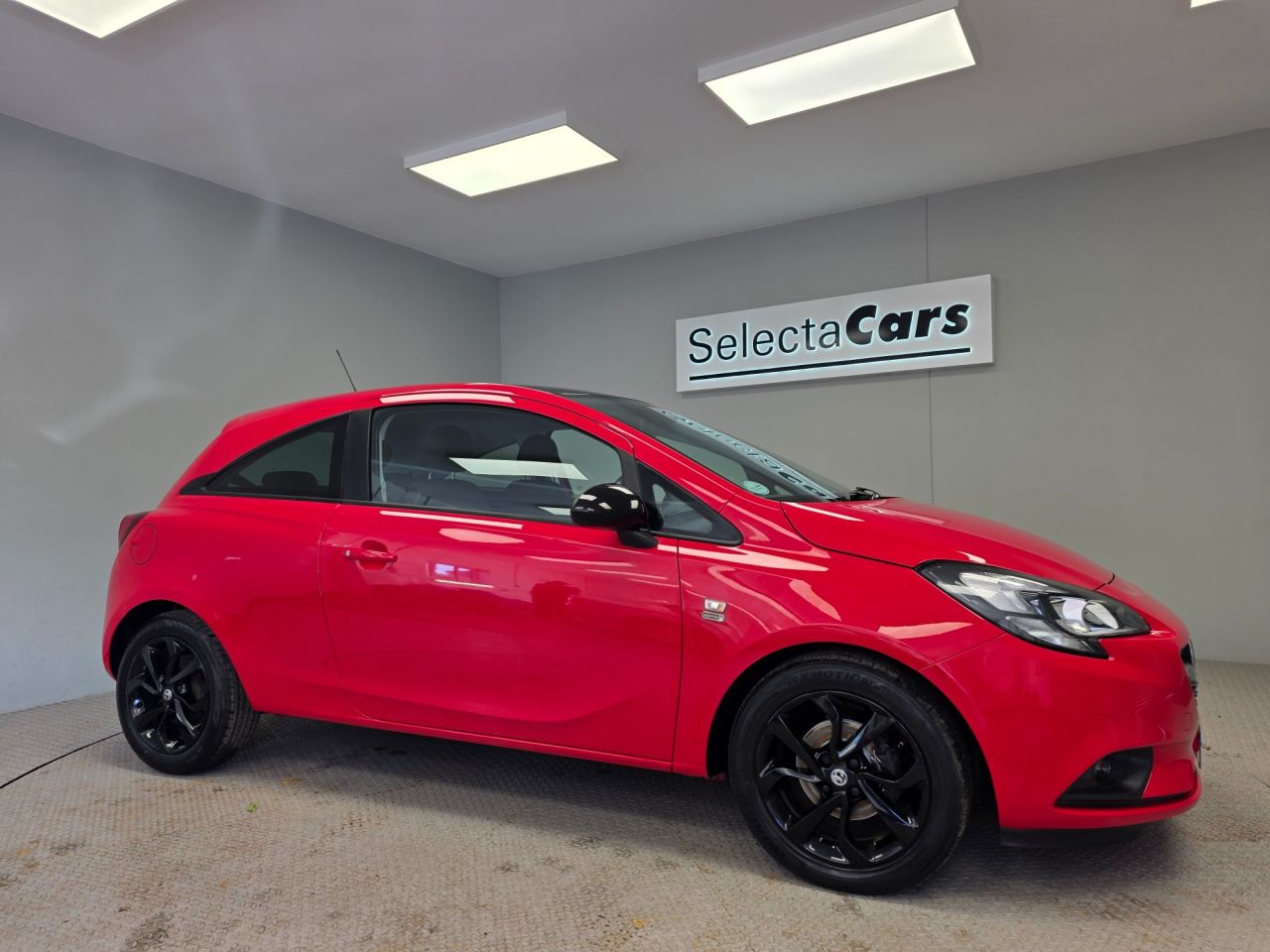 2019 VAUXHALL CORSA for sale