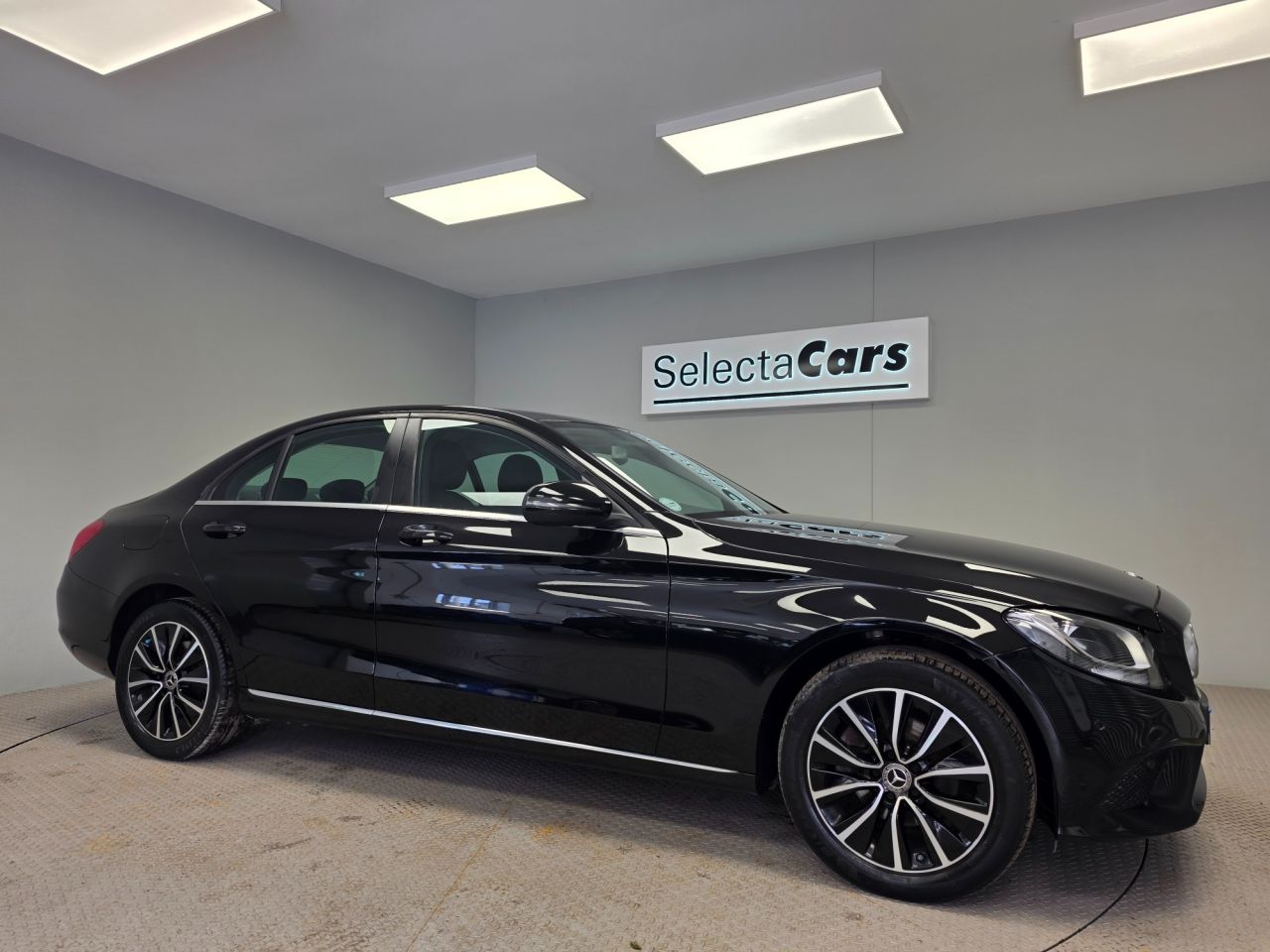 2019 MERCEDES-BENZ C-CLASS for sale