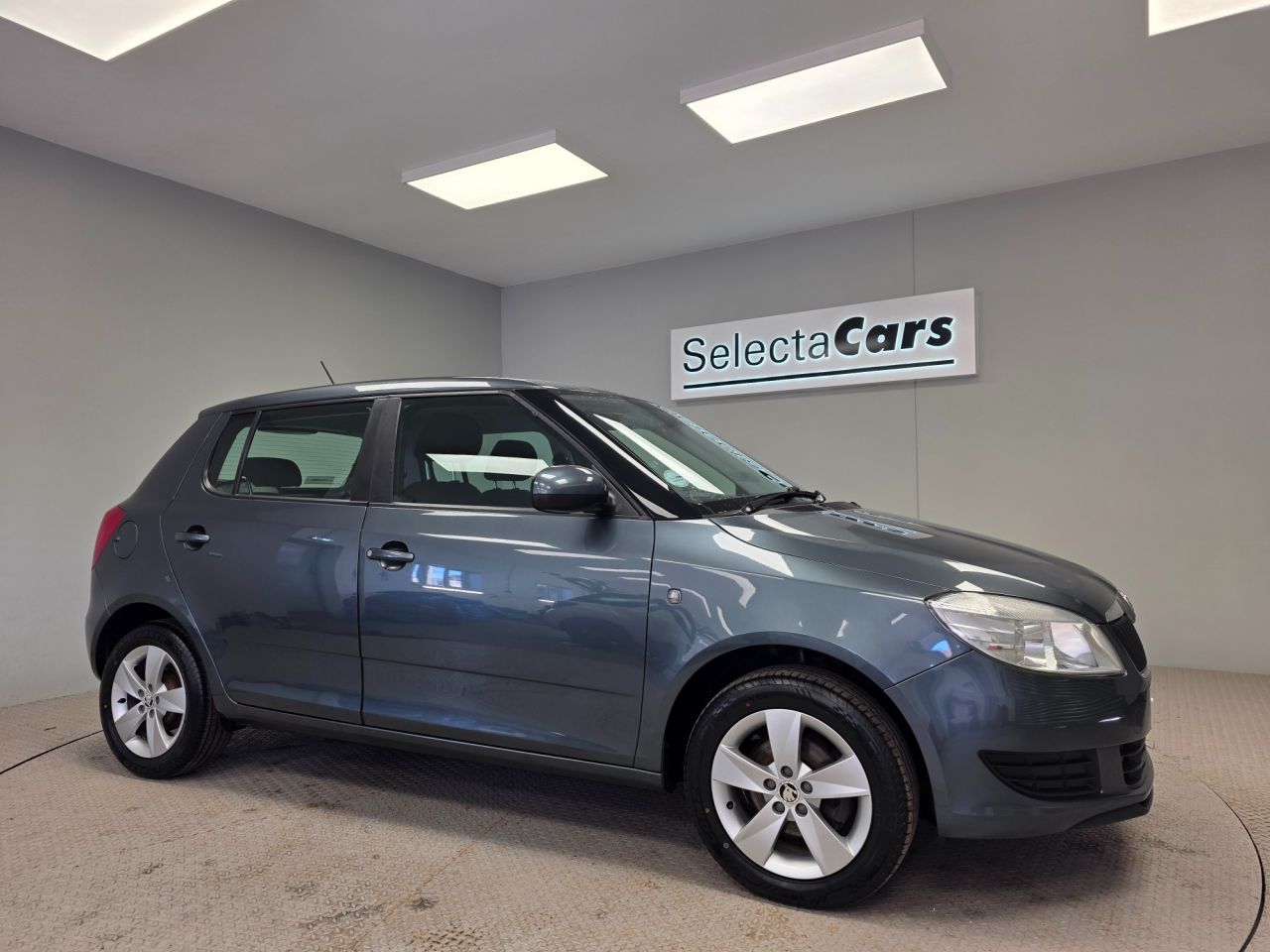 2014 SKODA FABIA for sale