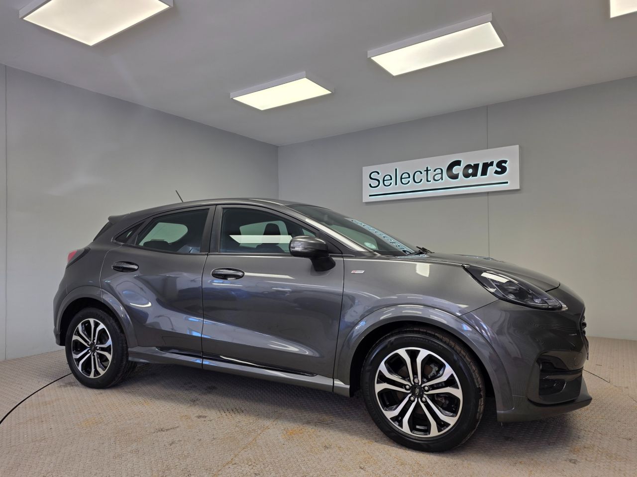 2023 FORD PUMA for sale