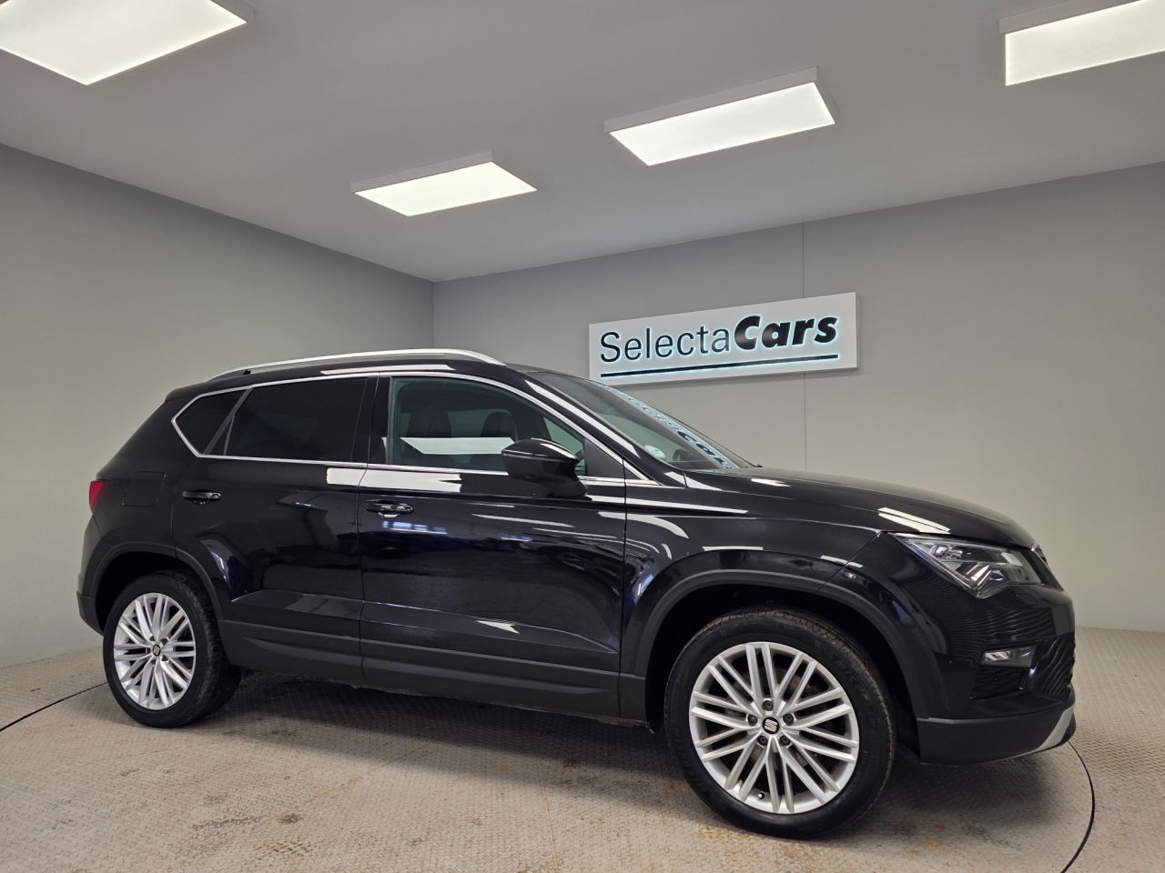 2018 SEAT ATECA for sale