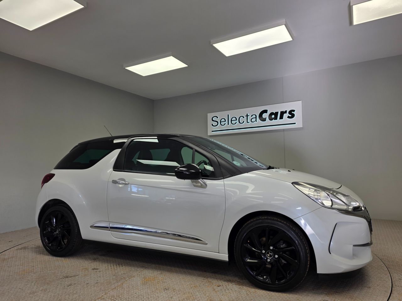 2017 DS AUTOMOBILES DS 3 for sale