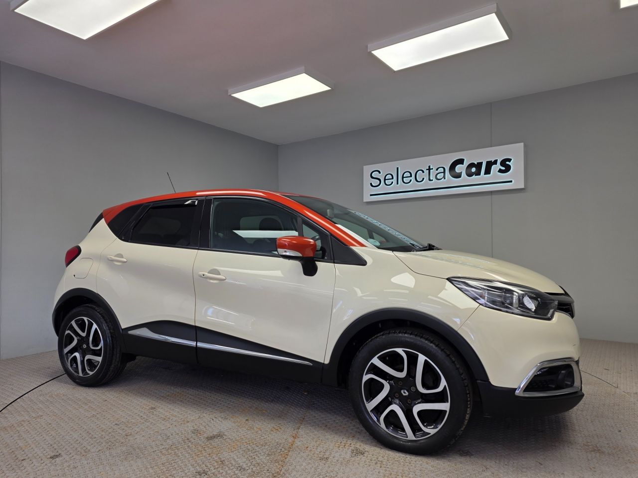2016 RENAULT CAPTUR for sale
