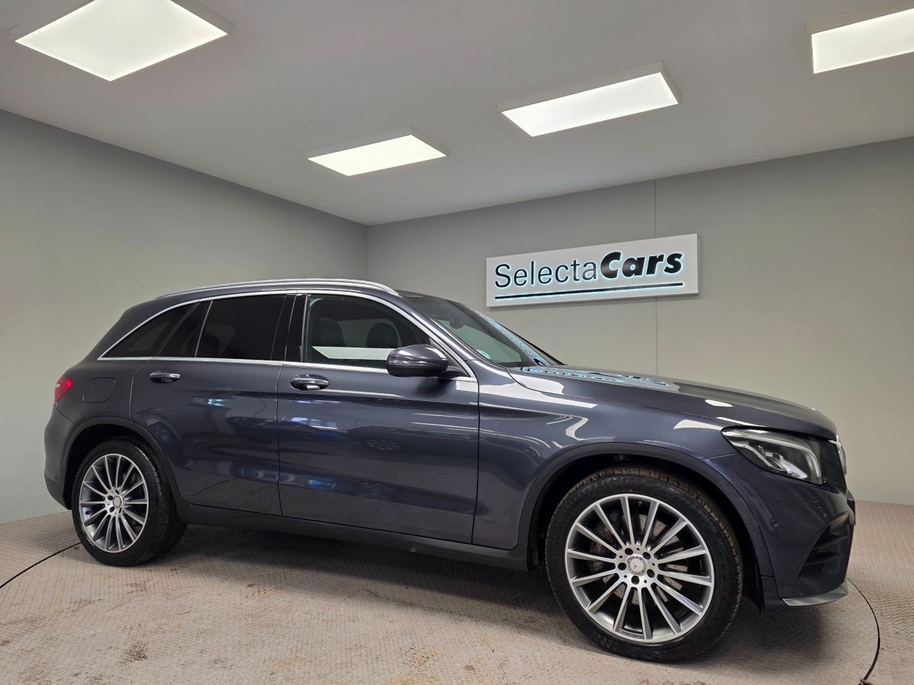 2016 MERCEDES-BENZ GLC for sale