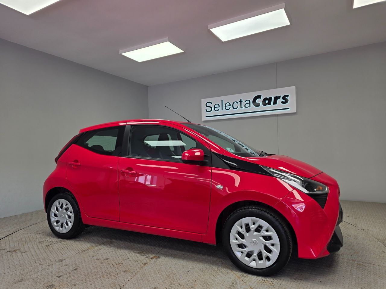 2020 TOYOTA AYGO for sale