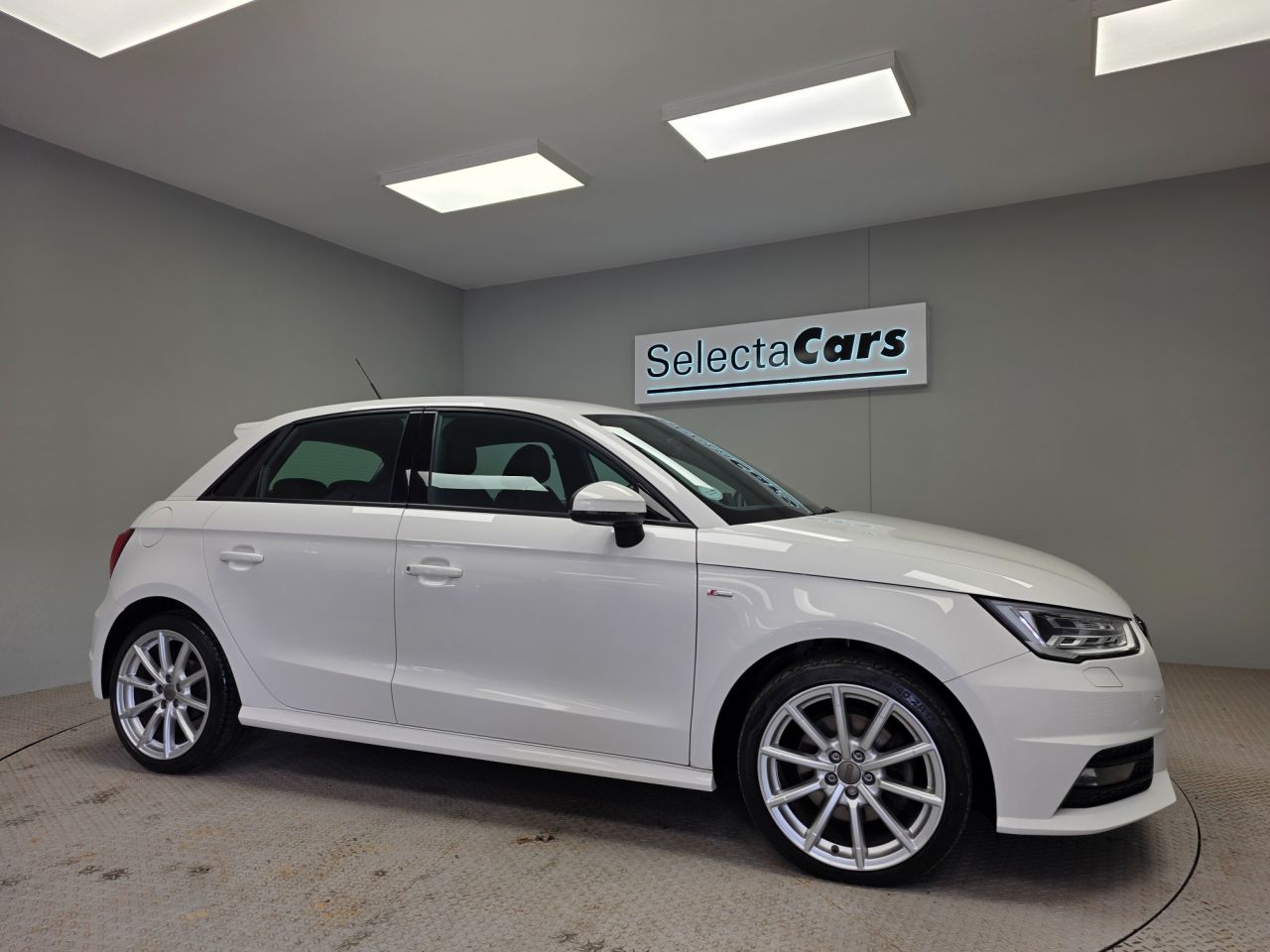 2017 AUDI A1 for sale