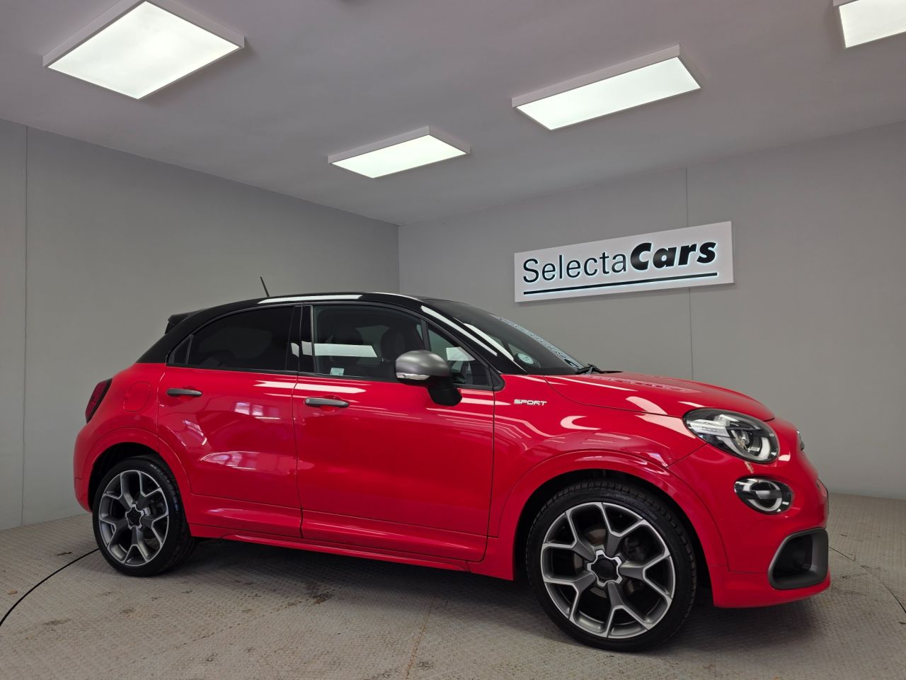 2020 FIAT 500X for sale