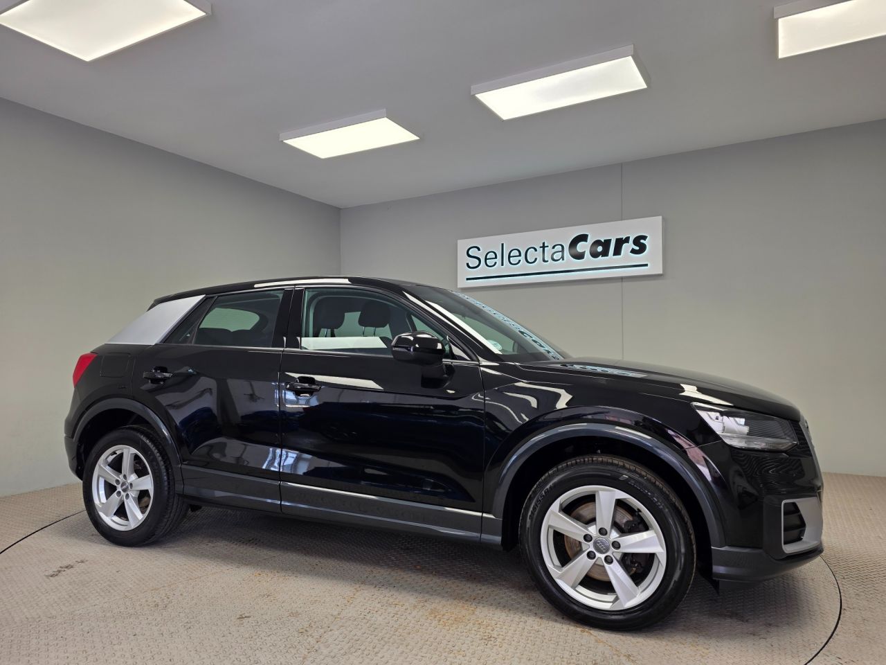 2018 AUDI Q2 for sale