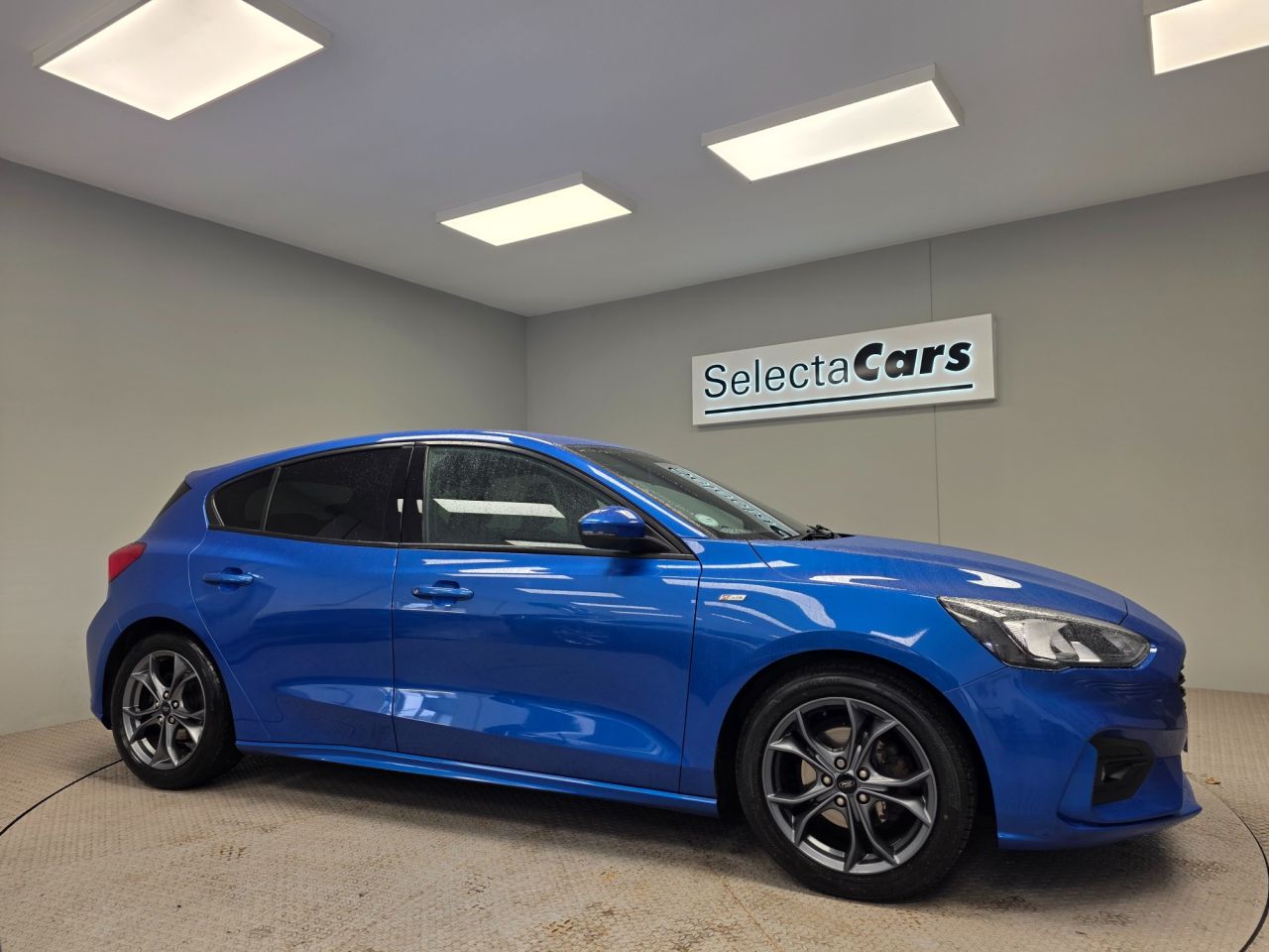 2019 FORD FOCUS for sale