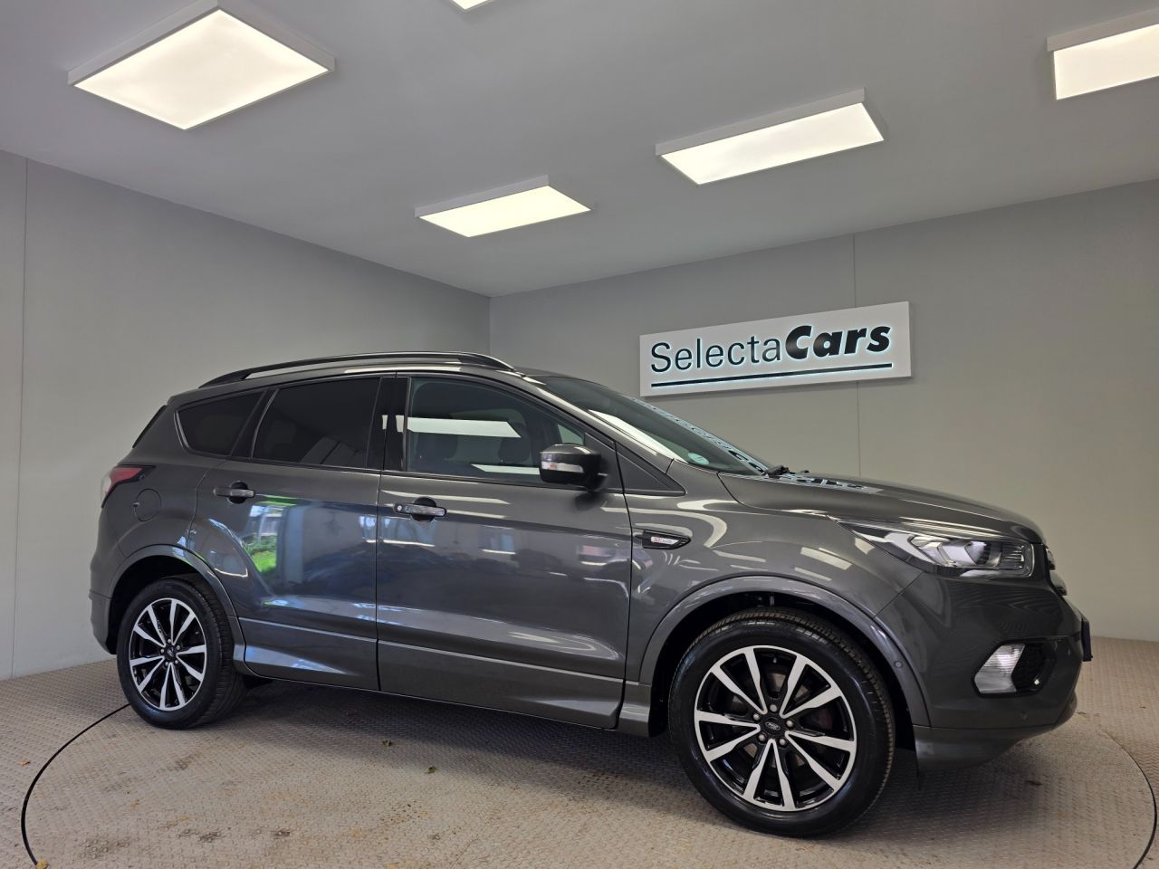 2019 FORD KUGA for sale