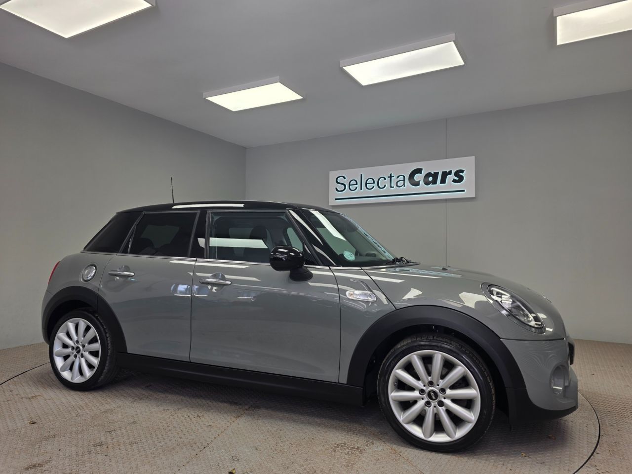 2018 MINI HATCH for sale