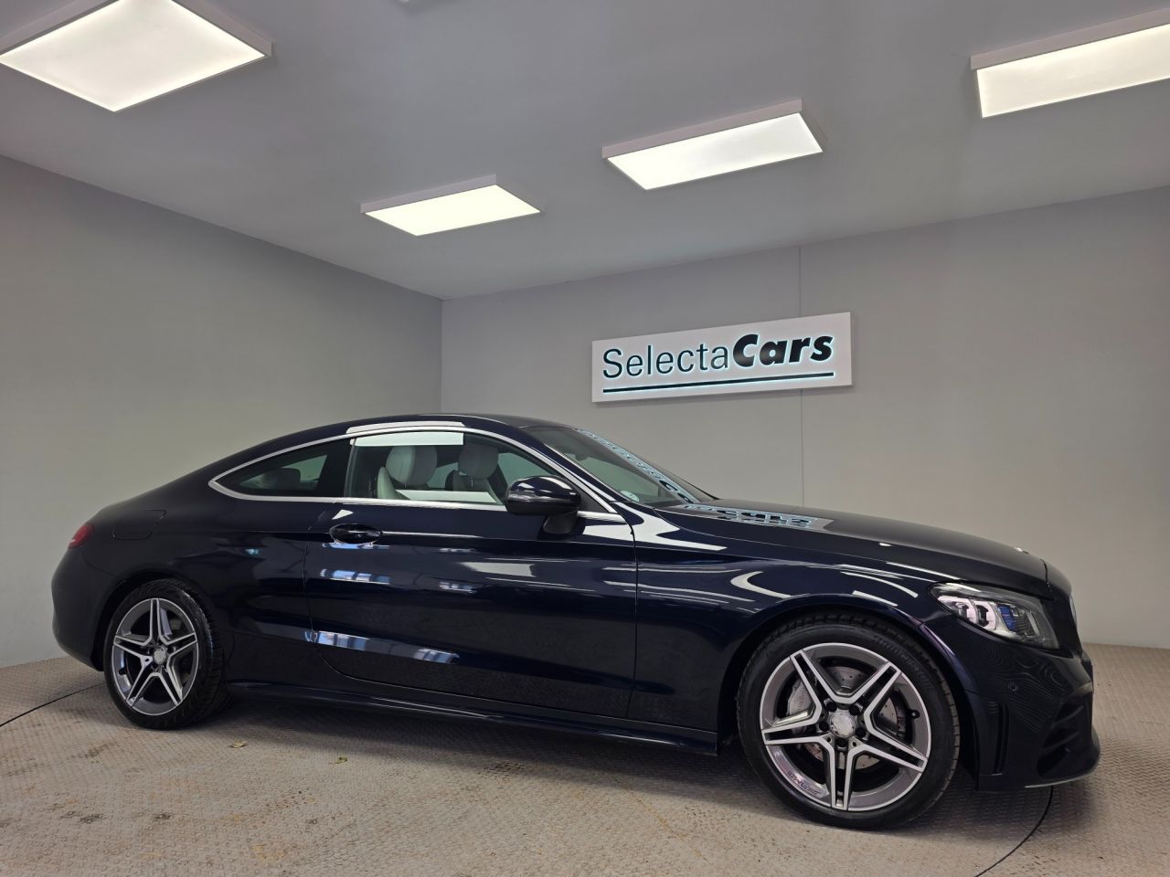 2018 MERCEDES-BENZ C-CLASS for sale