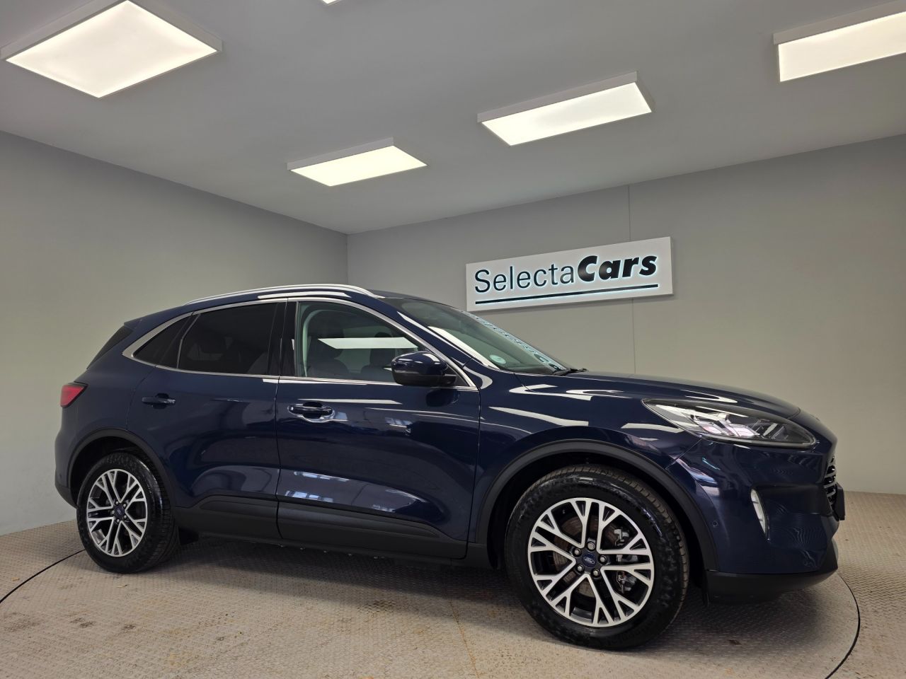 2021 FORD KUGA for sale
